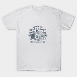 COFFEE SHOP T-Shirt